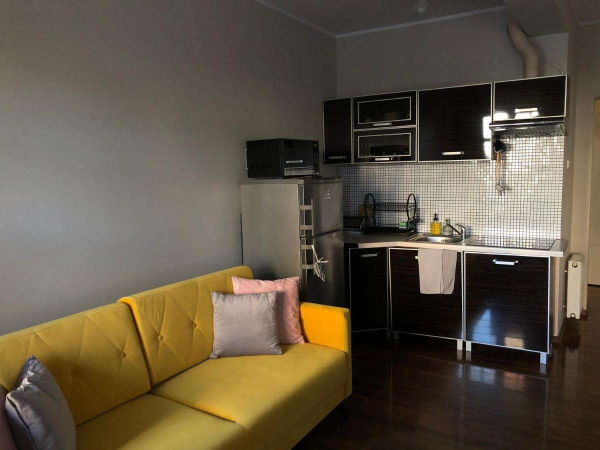 Apartament Swinoujscie Apartment Bagian luar foto