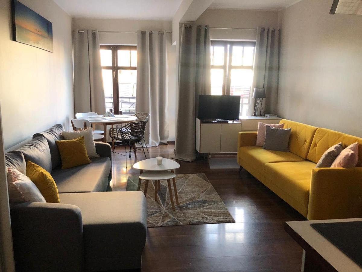 Apartament Swinoujscie Apartment Bagian luar foto