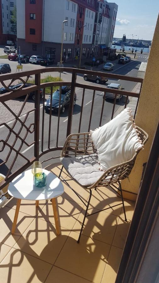 Apartament Swinoujscie Apartment Bagian luar foto
