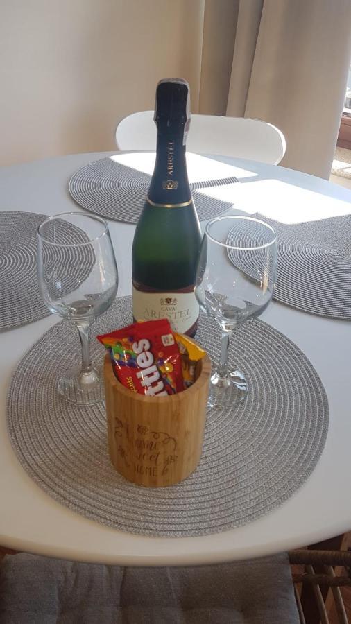 Apartament Swinoujscie Apartment Bagian luar foto